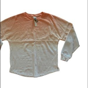 PINK / Sweatshirt / Size XS